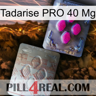 Tadarise PRO 40Mg 38